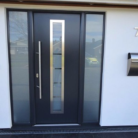 manufacturer of ultra performing aluminium windows, doors, lanterns and roof lights.