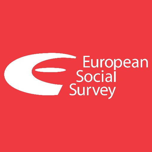 Monitoring Social Change in Europe 🇪🇺 since 2002 | The European Social Survey European Research Infrastructure Consortium (ESS ERIC) is a biennial survey.