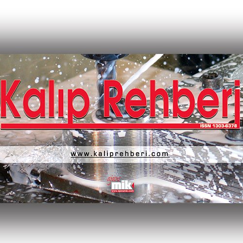 kaliprehberi's profile picture. Kalıp Rehberi Dergisi AjansMik Sektörel Grubu tarafından Kalıp sektöründeki gelişmeleri sektörle payşlamak amacı ile yayınlanmaktadır.
https://t.co/Rg0y27ao04