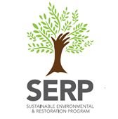 SERP is a parternship between the Ministry of Environment,Water and Natural Resources,County Governments, Wildlife Clubs of Kenya, and Kenya Red Cross clubs.