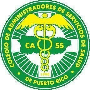 Bienvenidos a la cuenta oficial del Colegio de Administradores de Servicios de Salud de Puerto Rico. Profesionales de la salud al servicio de la comunidad.