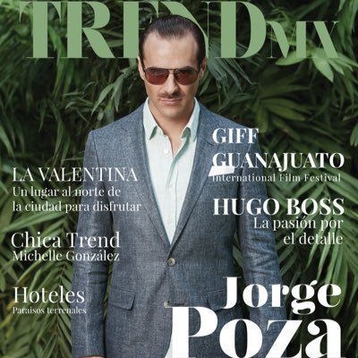 TRENDMX Es la nueva revista Digital , en donde encontraras lo más Trendy de México. Moda, Socialite, Espectáculos, Autos y más .