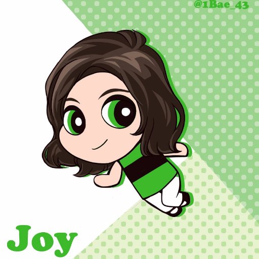Green ♥ Apple JOY ! แอ๊ปเปิ๊ลเขียว