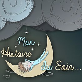 Mon Histoire du soire est une plateforme sur laquelle seront proposés des contes audios de la littérature classique (tombés dans le domaine public)