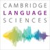 Language Sciences (@camlangsci) Twitter profile photo