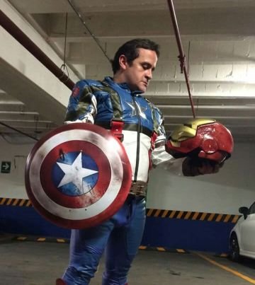 DemonProfe's profile picture. 