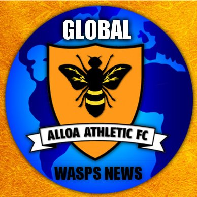 Bringing together the latest news about Alloa Athletic FC from around Twitter & the internet. Covering 1st teams, youth teams & Alloa Athletic Supporters FC. 🐝