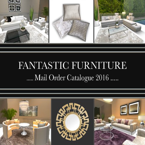 Official Account for Fantastic Furniture. Secondlife's top brand for realistic, Home Decor, Furniture & Interior Design Since 2007