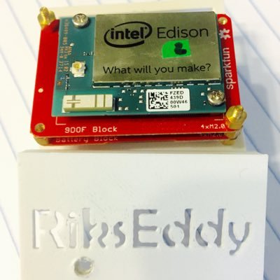 RiksEddy's profile picture. MIT ‘23 — TAMS ‘19 — Maker Enthusiast — Research Nerd — Explore. Make. Share. — "Help Others to Multiply The Impact"