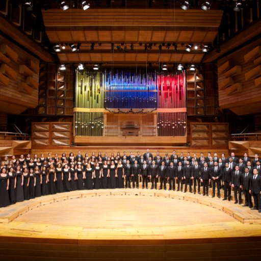 Coral Nacional Simón Bolívar / Simón Bolívar National Choir / Fundamusical Bolívar. Directora: Maestra Lourdes Sánchez. Caracas-Venezuela