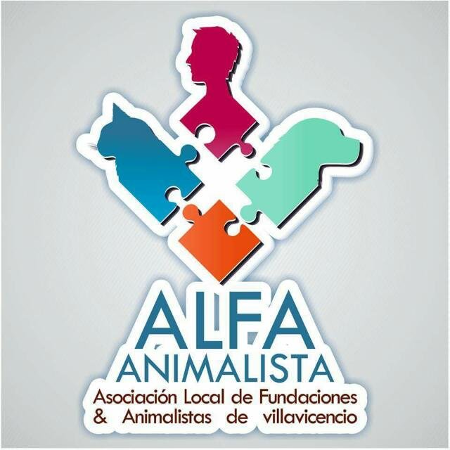 Asociación Local d Fundaciones y Animalistas d la ciudad d Villavicencio es el espacio de agremiación y d interlocución d las fundaciones Animali y animalistas.