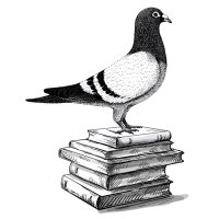 Pigeon Pages(@PigeonPagesNYC) 's Twitter Profile Photo