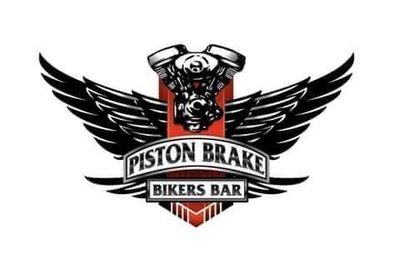 PISTON BRAKE BIKERS BAR