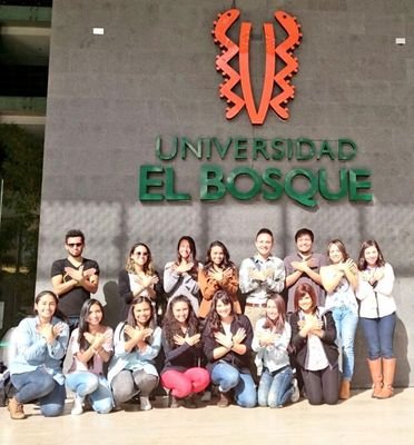 Nodo Institucional de la Red Nacional de Jovenes de Ambiente. #UElBosque
#enREDateconElBosque
Promovemos estilos de vida sostenibles.