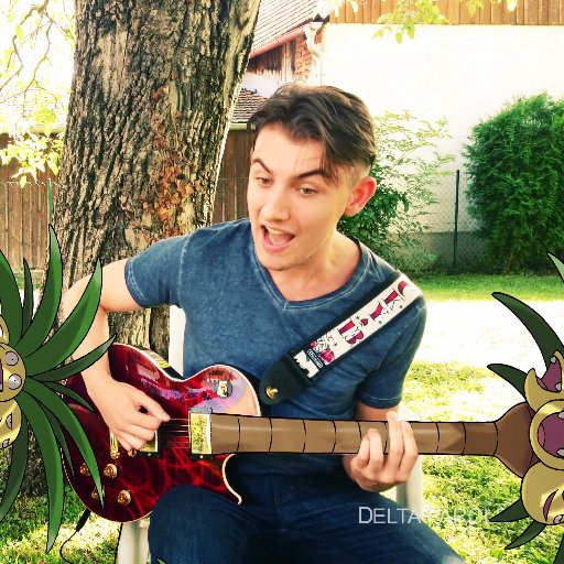Follow our band ➡️ @DeltaParole and instant access on Spotify ➡️ https://t.co/QpNSrLOZNo…
Stuff for RTs 🍫💪