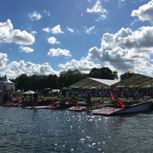 The Trad returns in 2017 with more vintage & classic boats, cars and aeroplanes! Friday 14- Sunday 16 July. Fawley Meadows