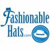 Fashionable Hats (@fashionablehats) Twitter profile photo Fashionable Hats (@fashionablehats) Twitter profile photo