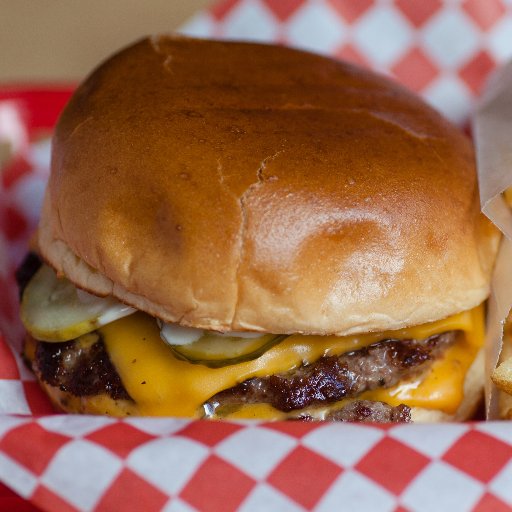 SmallCheval's profile picture. A casual, fast-paced burger joint.