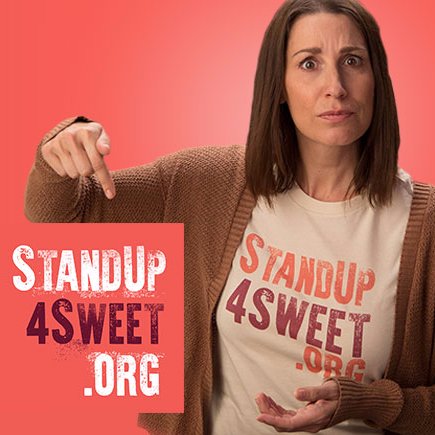 StandUp4Sweet's profile picture. Founder and fearless leader of StandUp4Sweet. To learn more about me or to help me make Utah Sweet again, please visit my webpage: https://t.co/e8wf351ick