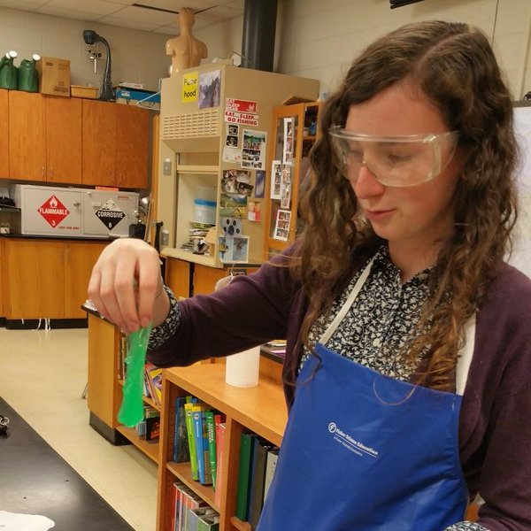 Middle School Educator. Scientist. Enthusiasm Engineer. Outdoor Explorer.