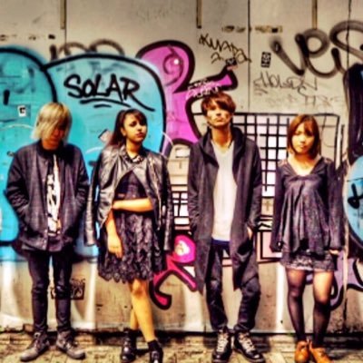 Band of the Alternative music U.F.Oපුඩිං(U.F.Opurin) By the way, vocal is SriLankan. チケットの取り置き、ライブのお誘いなどはこちらからお願いしますu.f.oprin@gmail.com