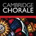 Cambridge Chorale (@cambchorale) Twitter profile photo Cambridge Chorale (@cambchorale) Twitter profile photo