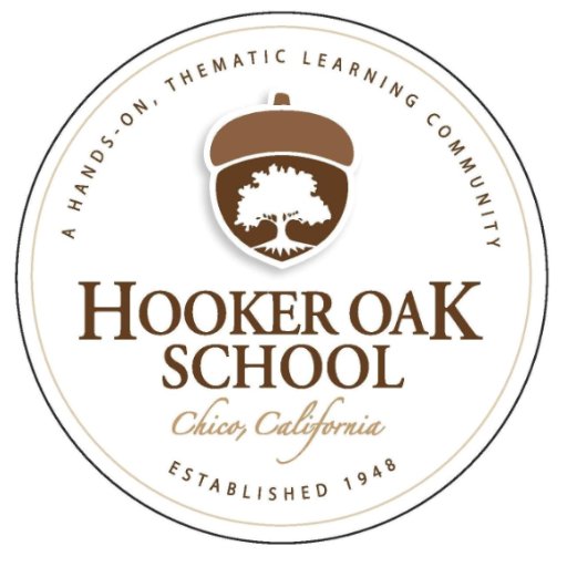 Hooker Oak Elementary School is a Hands On, Thematic school in the Chico Unified School District. #MightyOakSTRONG #hookeroakrocks https://t.co/YkEPgmtwAa