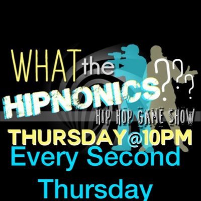Chicago's Only Comedy Hip-Hop Game Show Second Thursday of Every Month @ The Laugh Factory- CHI 10PM