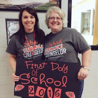 Thompson Intermediate School Counseling/Guidance: Amy Dillard - 4th grade counselor and Laura Reina - 4th grade counselor