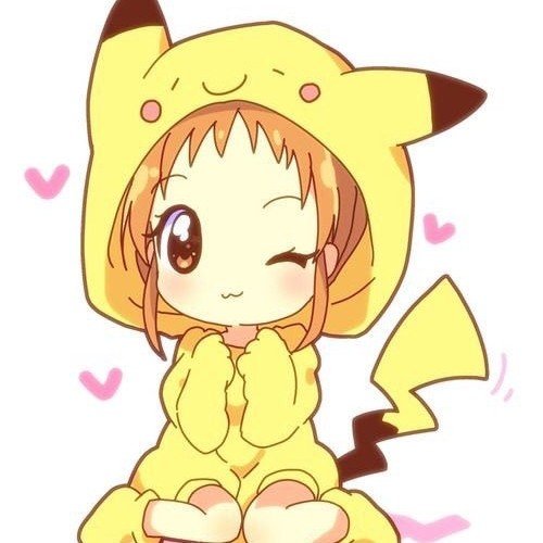 ♡@BubblesCutiePPG my special trainer. Orphan tryna find her parents. Pikachu, who can turn into a human♡ #Female #Single