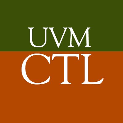 Center for Teaching and Learning at the University of Vermont