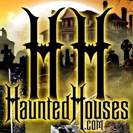 Source for information on haunted houses and attractions across the globe