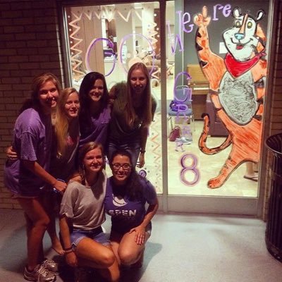 The Faculty Friends initiative encourages and fosters intentional, meaningful, and lasting connections between Clemson Students and Faculty.