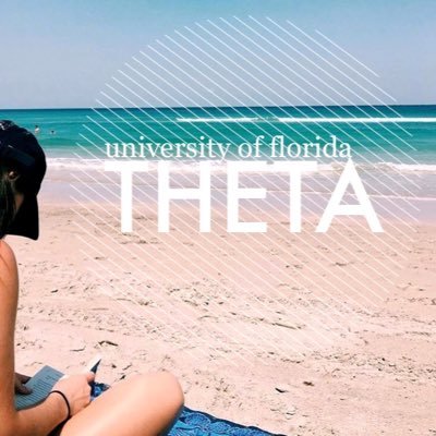 UFTheta's profile picture. Delta Theta chapter of Kappa Alpha Theta • Instagram: @UFTheta • https://t.co/9WV4UwhUDg