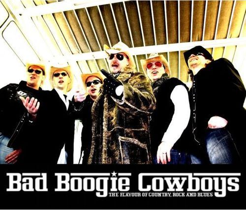 The Flavour of Country, Rock and Blues