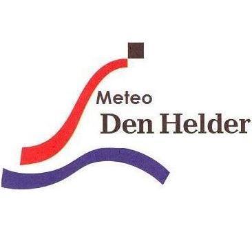 Ieder uur het weerbericht vanuit Den Helder. Super gemakkelijk op je twitter!