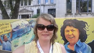 Advocacy Campaigns Officer @devpeace. Preoccupied by gender inequality, income inequality, and the climate crisis.