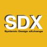 SDXCoP's profile picture. Systemic Design eXchange: A community of practice and partnership between government and community. #SDXCoP #systemicdesign
