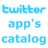 TwitrApp's catalog