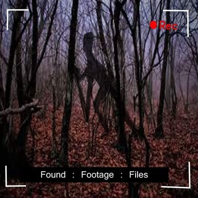 found footage files foundfootagepod twitter