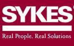 SYKES will be the Global Standard for delivering value-based customer management solutions tailored to the unique needs of our clients. BPO, outsourcing