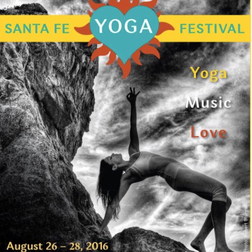 The annual celebration of love, yoga, music & nature in the Land of Enchantment. #SantaFeYogaFest #SantaFeNM #Yoga