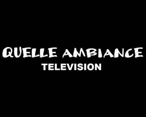 QUELLE AMBIANCE est une société de production spécialisée dans les captations de spectacles et les modules courts.