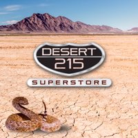 Desert 215 Superstore(@Desert215ss) 's Twitter Profile Photo