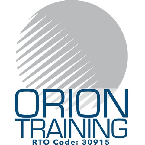 TrainingOrion's profile picture. RTO Code 30915