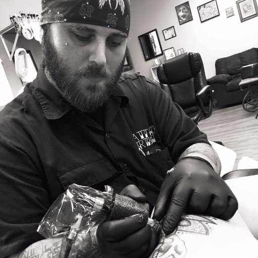 I'm an independent, creative tattoo artist and marketing mentor that looks beyond the confines of society and considers overall design.