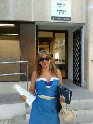 marianatorbos's profile picture. Licenciada en Derecho (doble Titulac. Española y Argentina)
Abogada Matricula habilitada actuar en Mercosur
Procuradora de los Trib. Españoles
Madre Mujer Trab.