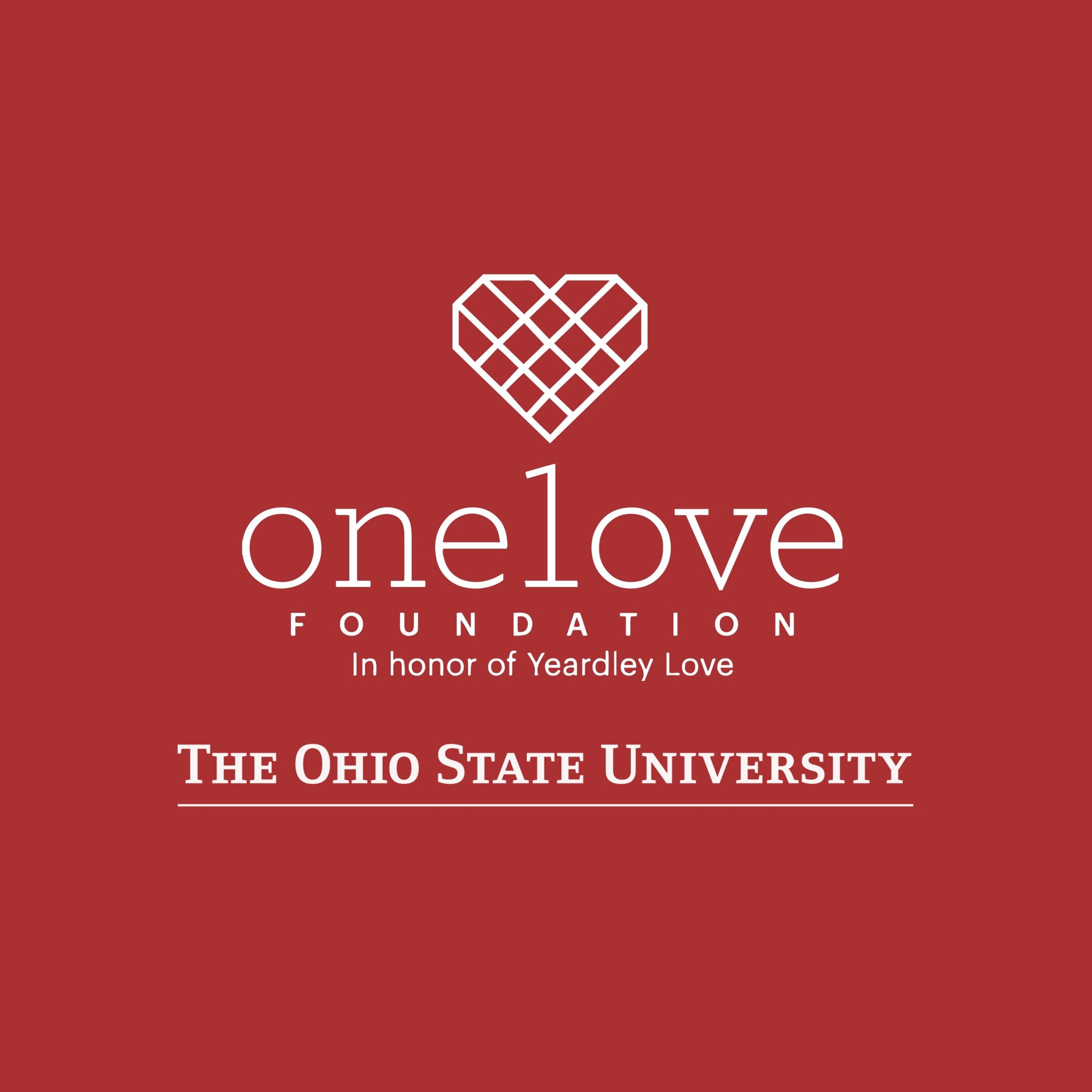 One Love works with students to educate, empower, and activate communities in a movement to end relationship violence.