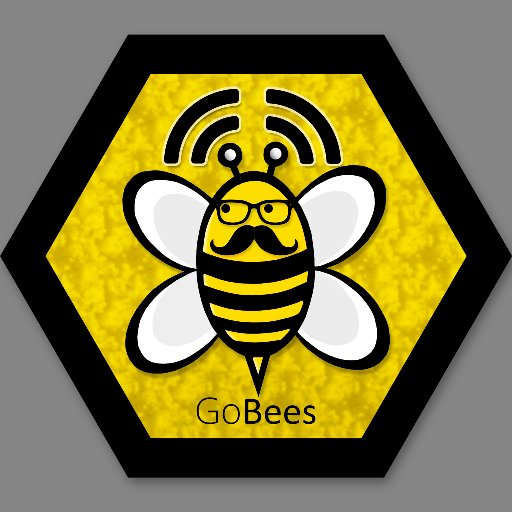 Android app for monitoring bee hives activity.