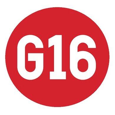 Founded in 1993 by artist Griff Williams, G16 is a contemporary art gallery located in San Francisco, California